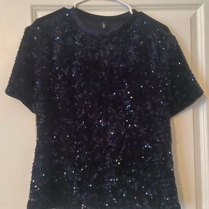 Amazon sequin shirt - Taylor Swift